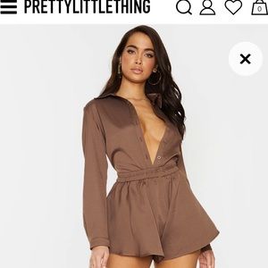 Pretty little thing shorts 🐻